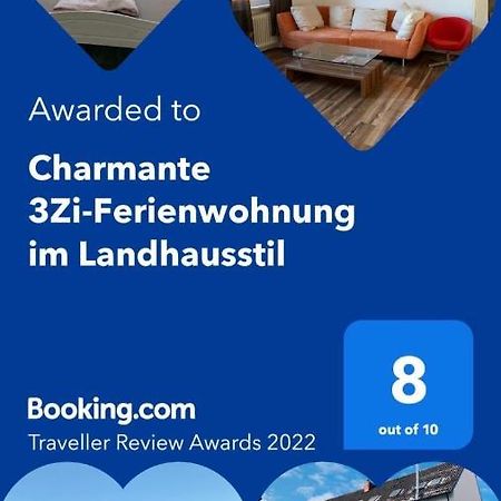 Charmante 3Zi-Ferienwohnung Im Landhausstil Kaufbeuren Exteriér fotografie