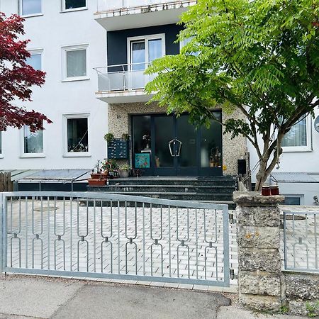 Charmante 3Zi-Ferienwohnung Im Landhausstil Kaufbeuren Exteriér fotografie
