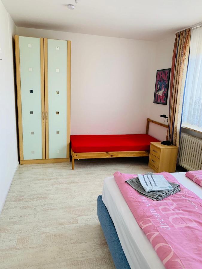 Charmante 3Zi-Ferienwohnung Im Landhausstil Kaufbeuren Exteriér fotografie
