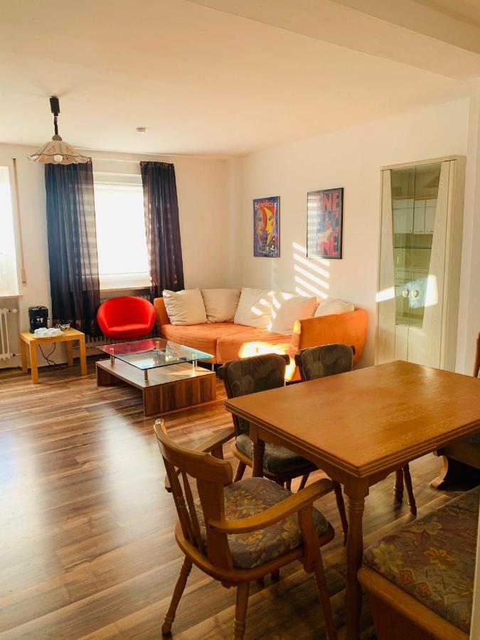 Charmante 3Zi-Ferienwohnung Im Landhausstil Kaufbeuren Exteriér fotografie